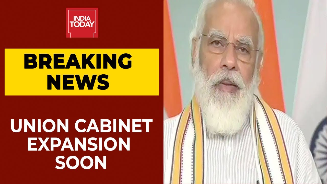 Union Cabinet Expansion Likely This Week: Sources | Breaking News