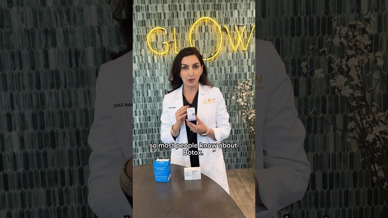 Botox vs Dysport vs Xeomin- Which One Is Right For You? | LOS ANGELES MED SPA  #botox  #skincare