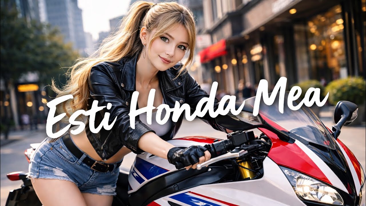 Don Manele - Ești Honda Mea 