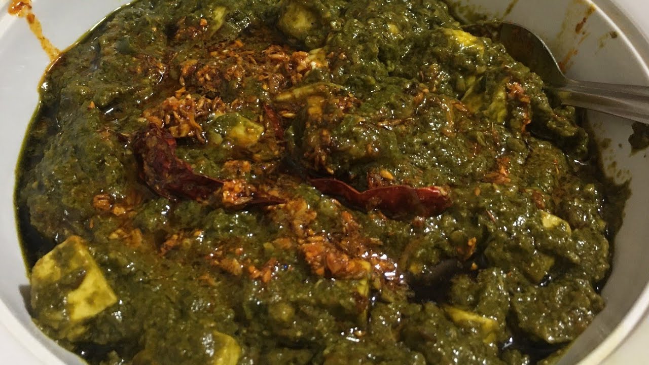 Restaurant jaisa Palak Paneer ghar par|Dhaba Style Palak Paneer Recipe |Soft Paneer & Creamy Spinach