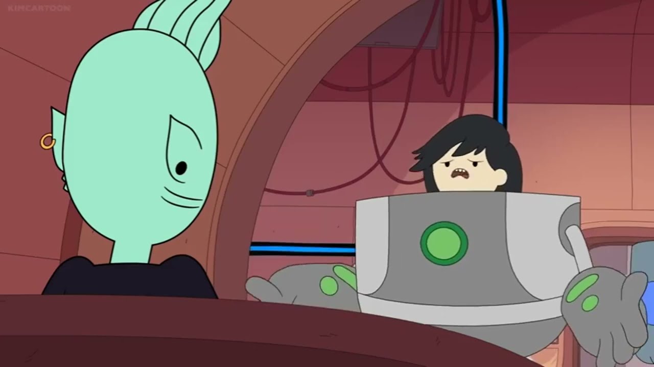 Beth forgot her date with Zachary Ryan?! - Bravest Warriors