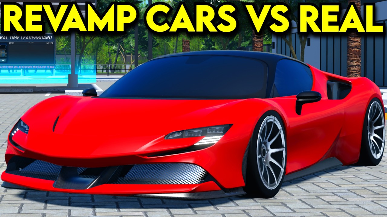 *NEW* REVAMP CARS VS CURRENT CARS IN SOUTHWEST FLORIDA!