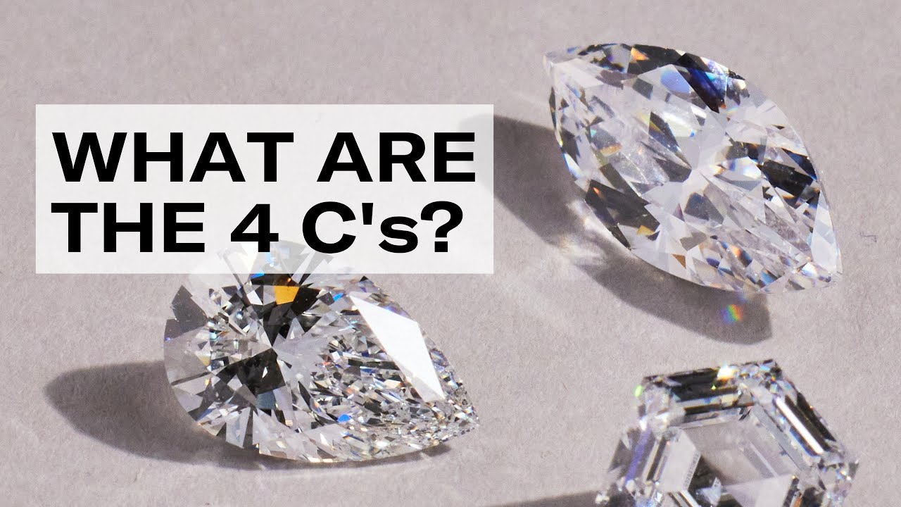 Learn the 4Cs of Diamonds | Diamond Buying Guide