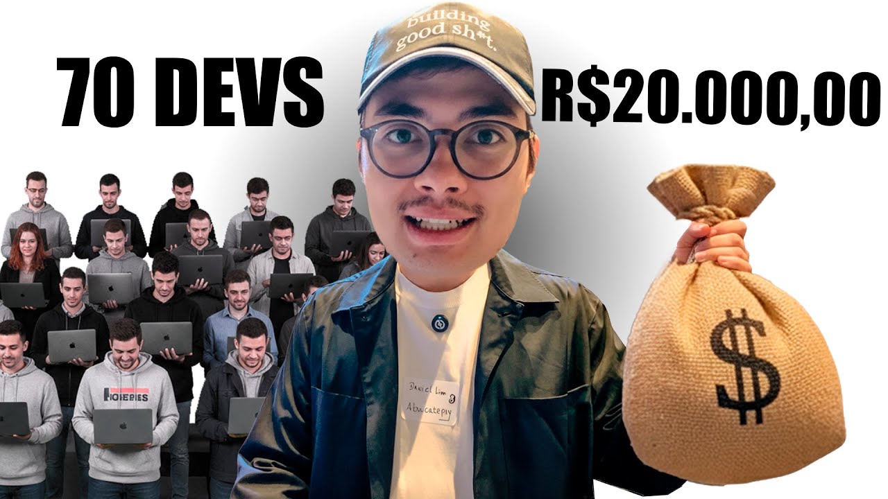 Crie a Melhor AI, Ganhe R$20.000