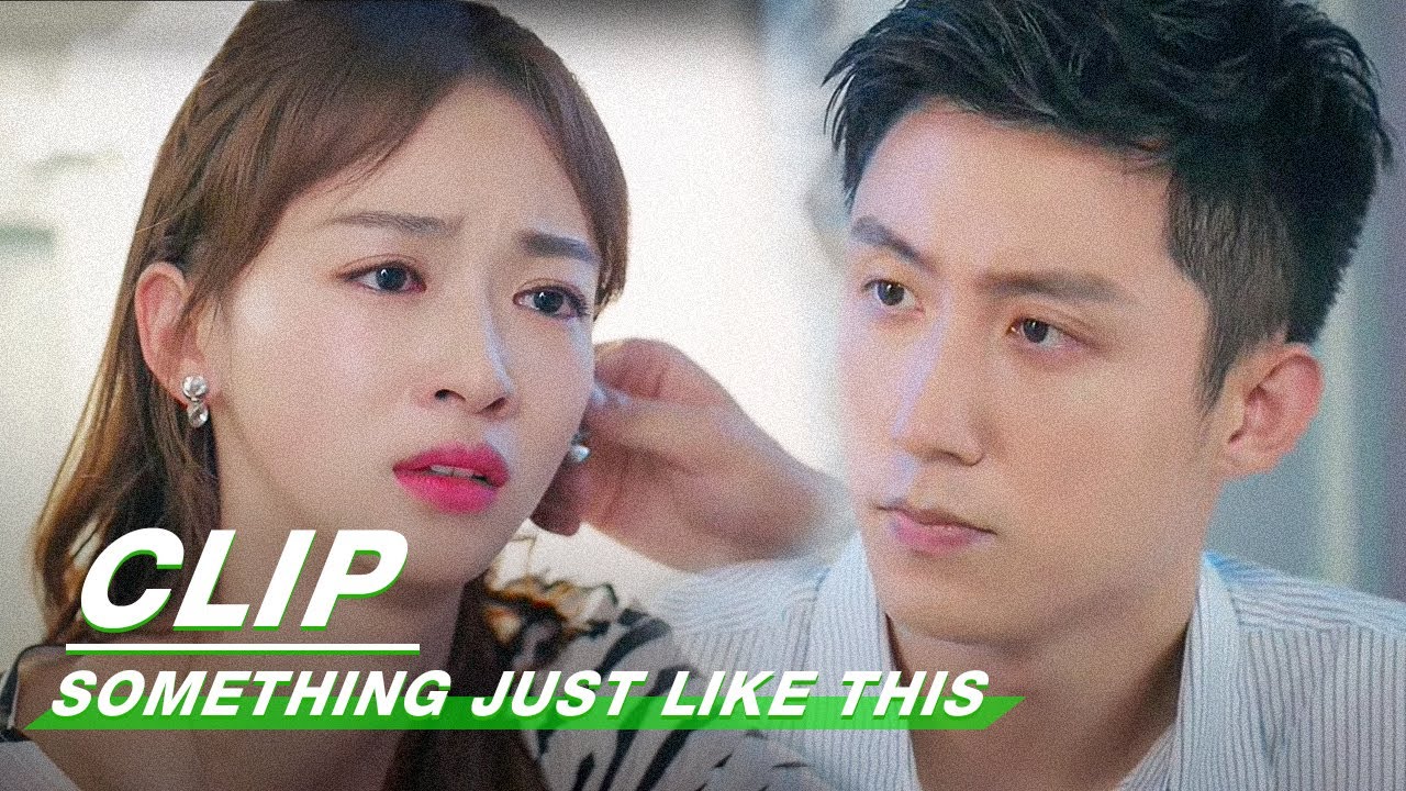 Clip: Johnny Huang Comforts Wu Jinyan | Something Just Like This EP25 | 青春创世纪 | iQIYI