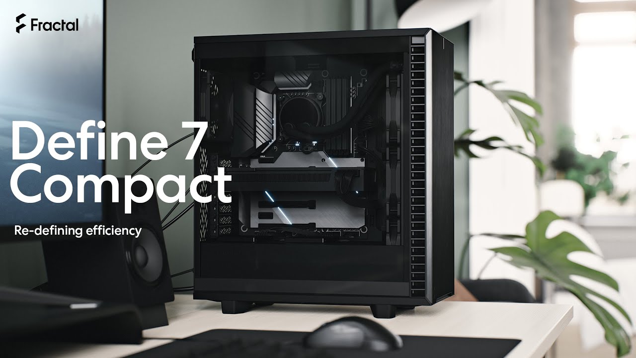 Define 7 Compact Showreel