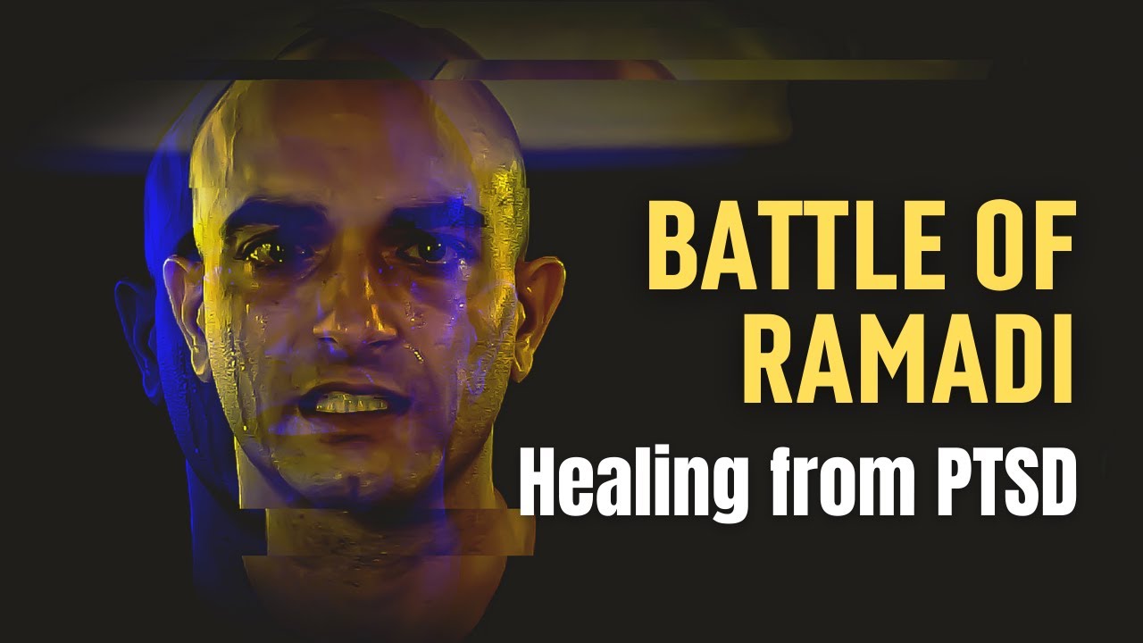 The Battle Of Ramadi - Healing From PTSD - Home Promise Heroes