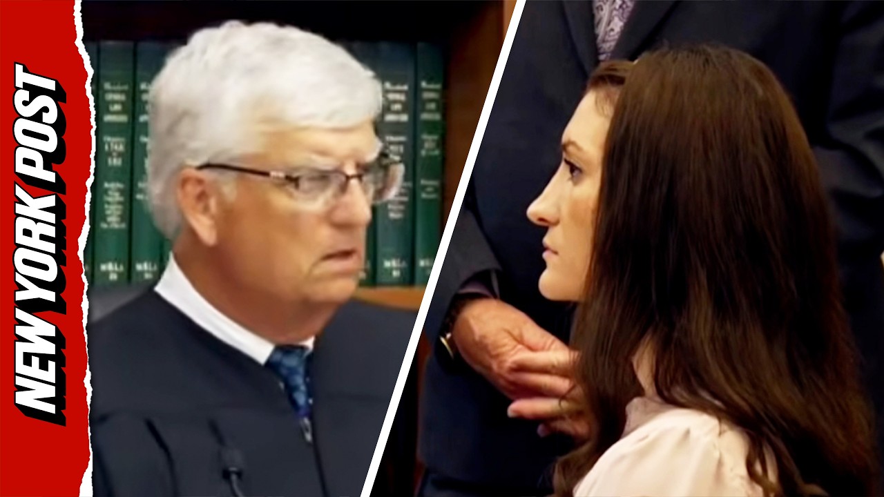 Lindsay Clancy Speaks in Court for the First Time Before the Start of Trial Day 6