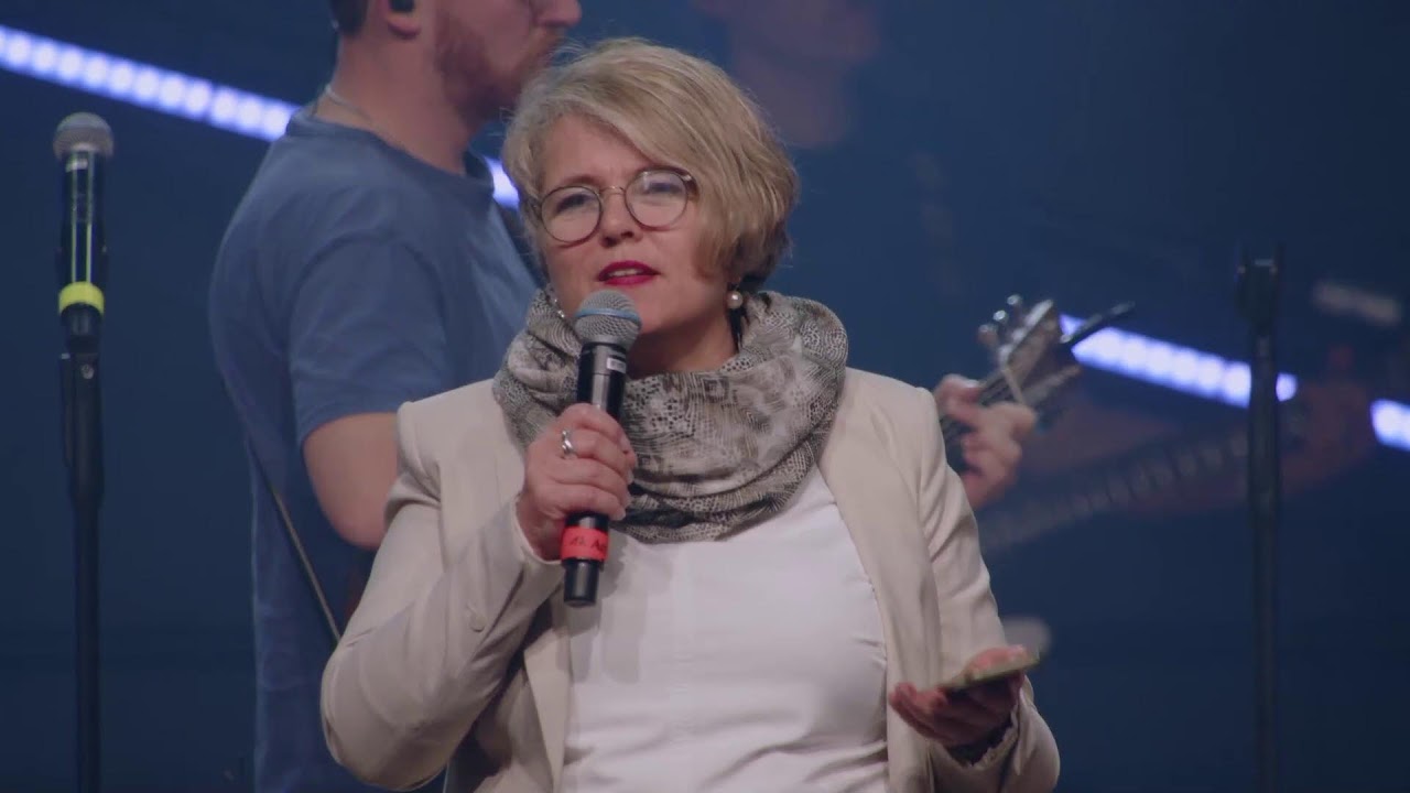 BlueFlame Herrlichkeit Konferenz Gottesdienst
