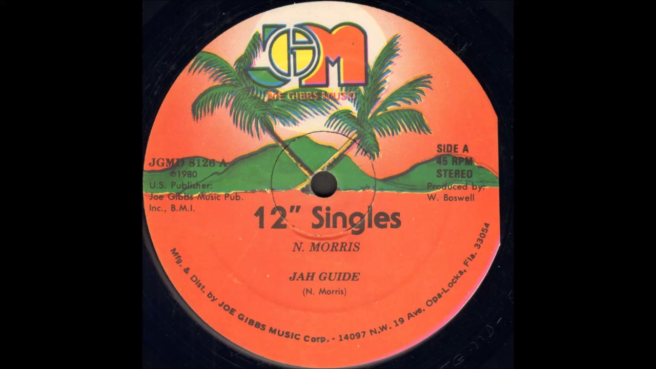 Naggo Morris - Jah Guide