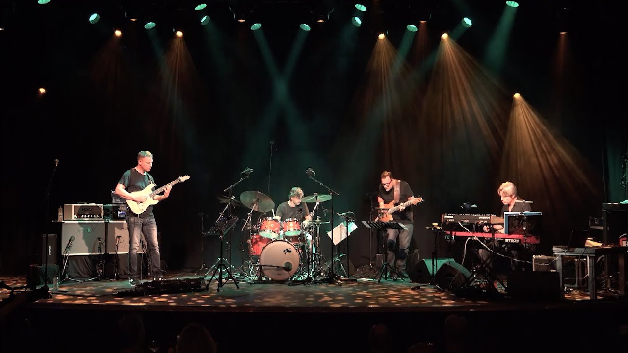 Richard Hallebeek - Your Truth (live dvd recording @ Boerderij, Zoetermeer)