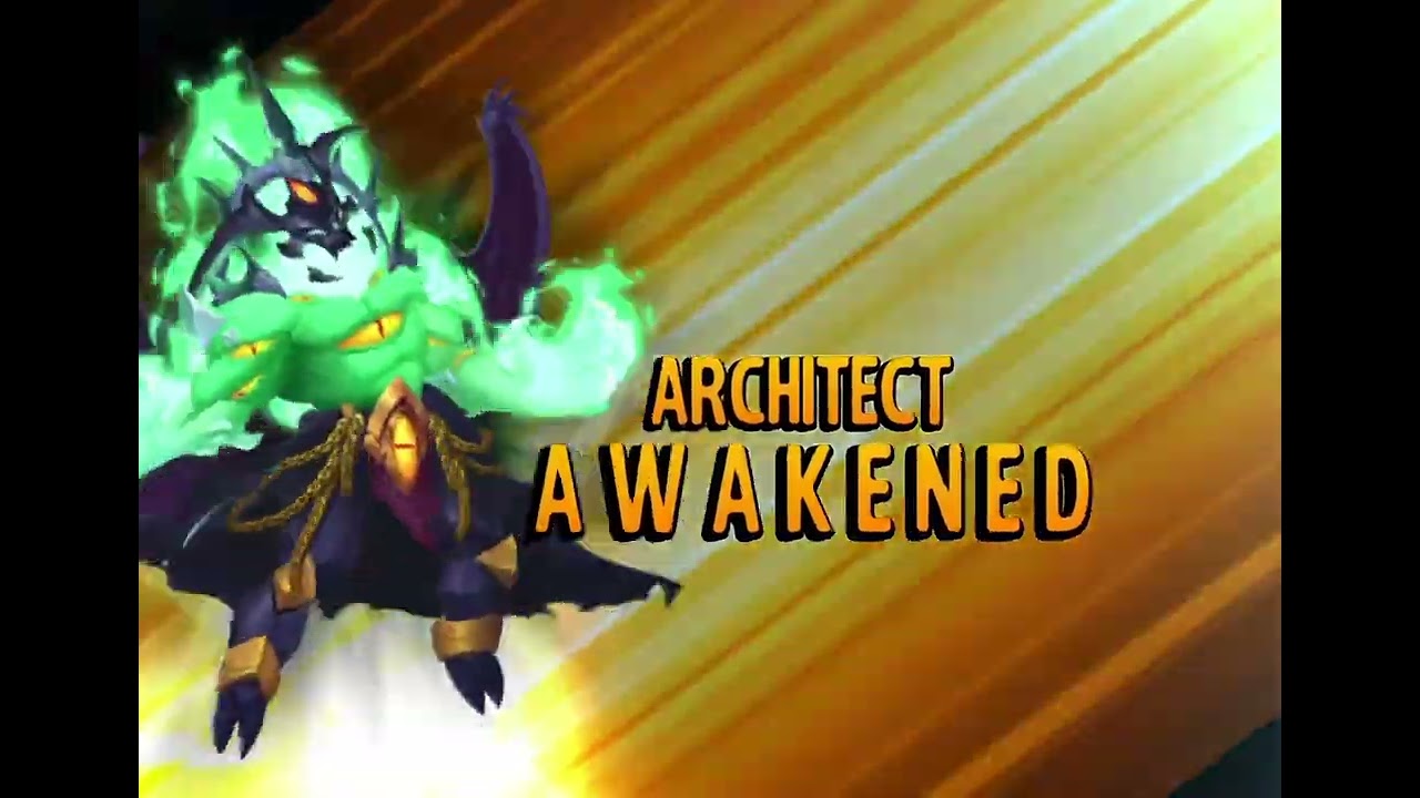 Delivering over 1 billion damage to fugitive in Monster Legends. #fyp #monsterlegends 