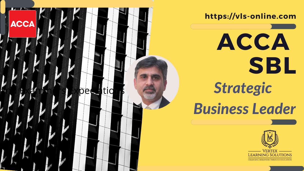 BCG Matrix and PLC - Strategic Business Leader - ACCA SBL