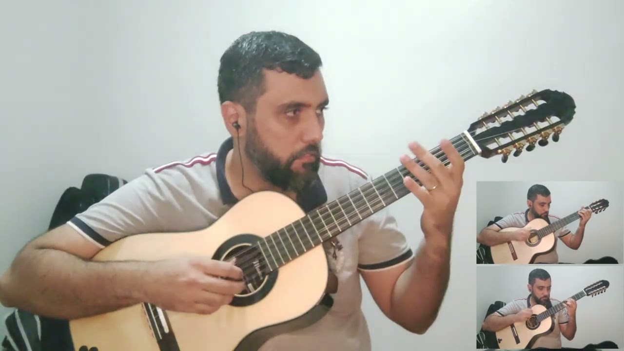 Rainha do Paraná - Instrumental na Viola Caipira