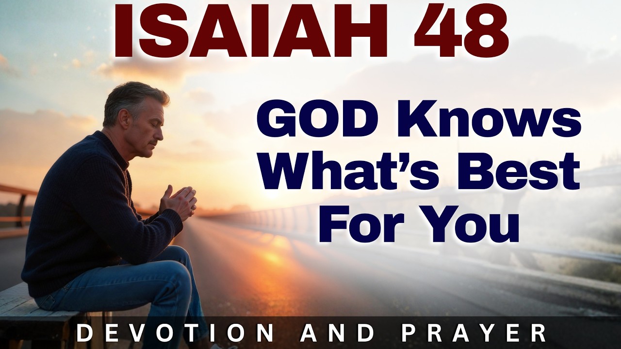 Teach Me What Is Best, Lord | A Prayer for Divine Direction &ndash; Isaiah 48:17