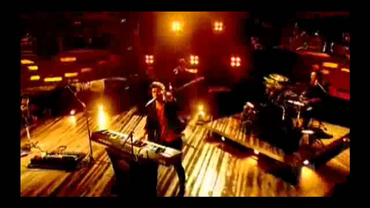 The Script - For The First Time [the Graham Norton show]