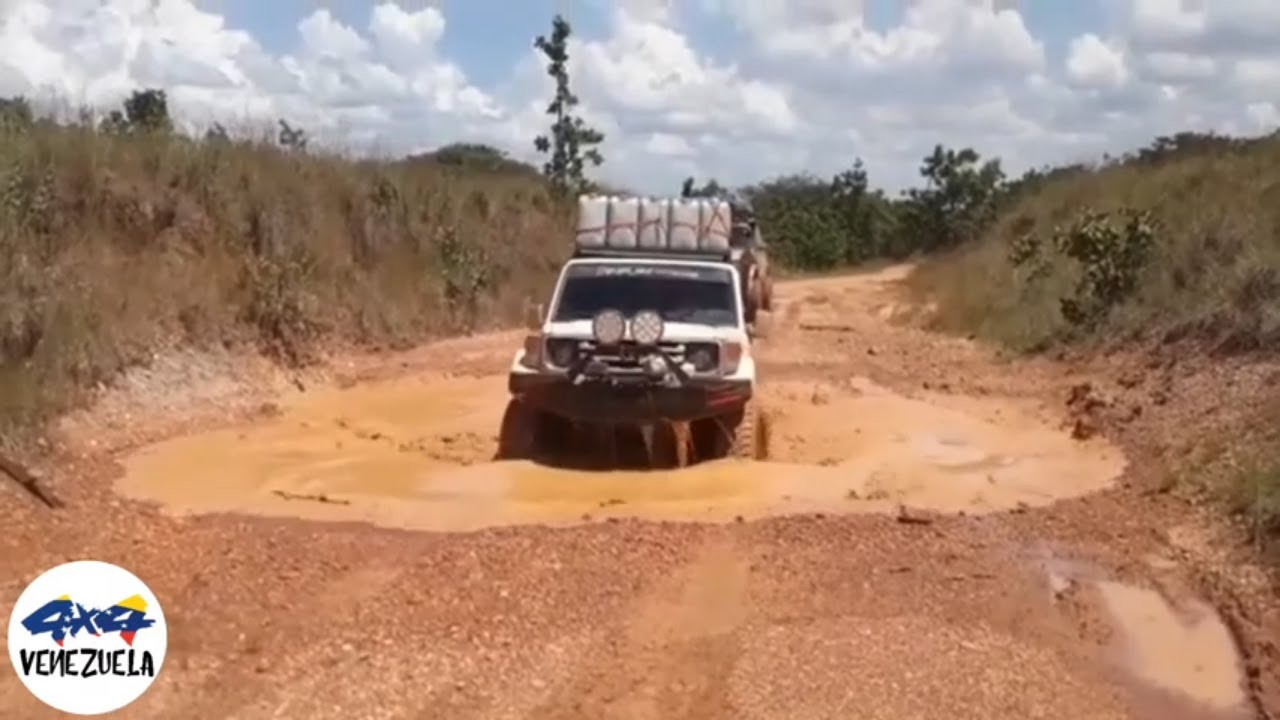 🔥*Toyota Machito Limitando *Meru *Prado *4Runner *Mitsubishi Montero Rustiqueando *Jeep Cherokee 🔥
