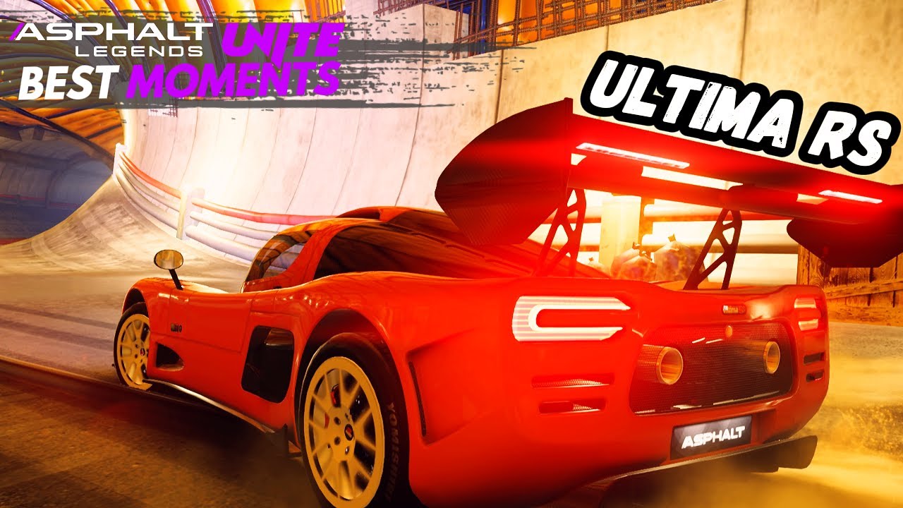 Ultima RS | Best Moments Compilation