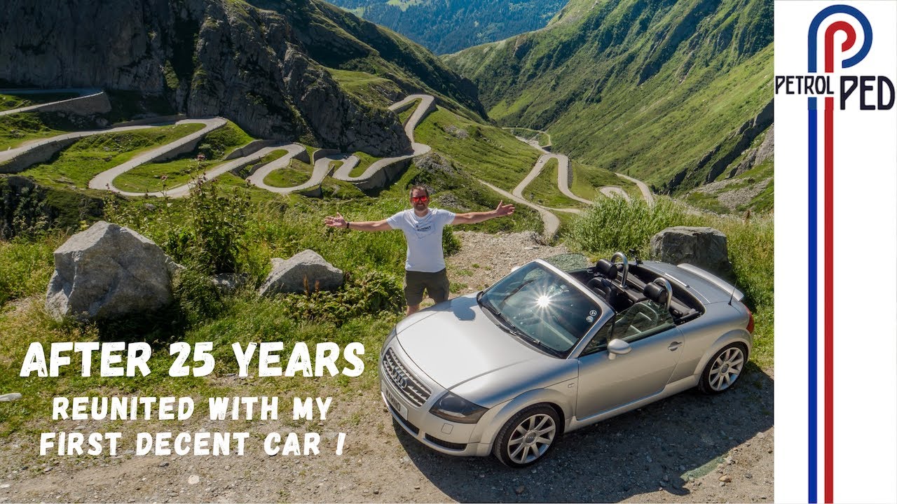Is a £4k Audi TT the PERFECT Drive Tour Car ?