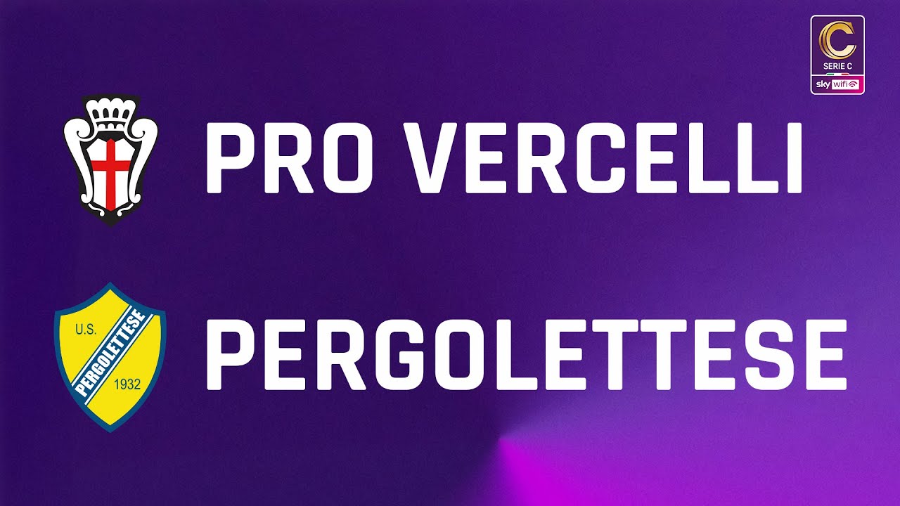 Pro Vercelli - Pergolettese 2-0 | Gli Highlights | 11&ordf; giornata di Serie C Sky Wifi 2025/2026