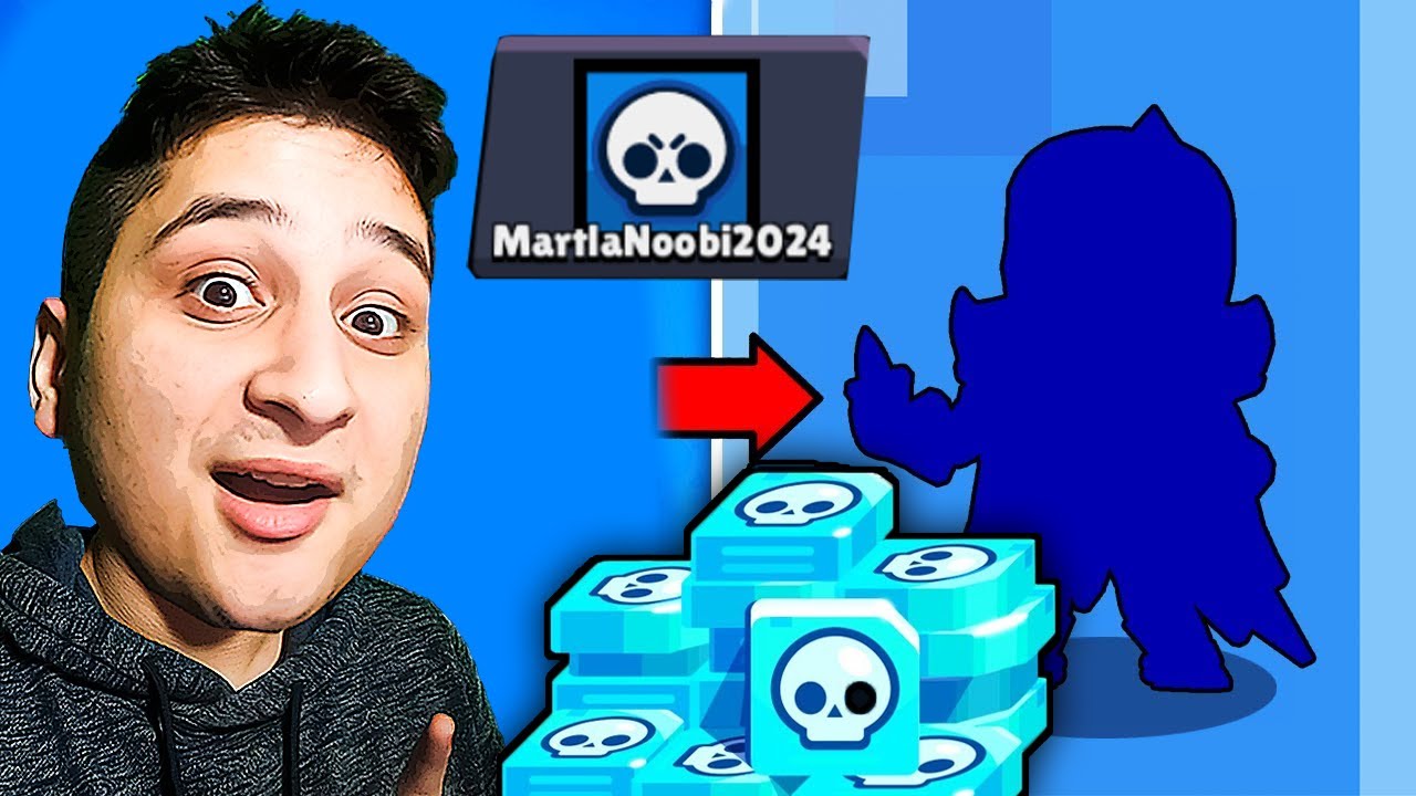 მართლად ნუბო BRAWL STARS თურმე 0 თასია