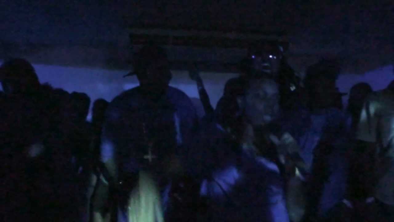 Haze Gang Show @ The Lounge Pt.1