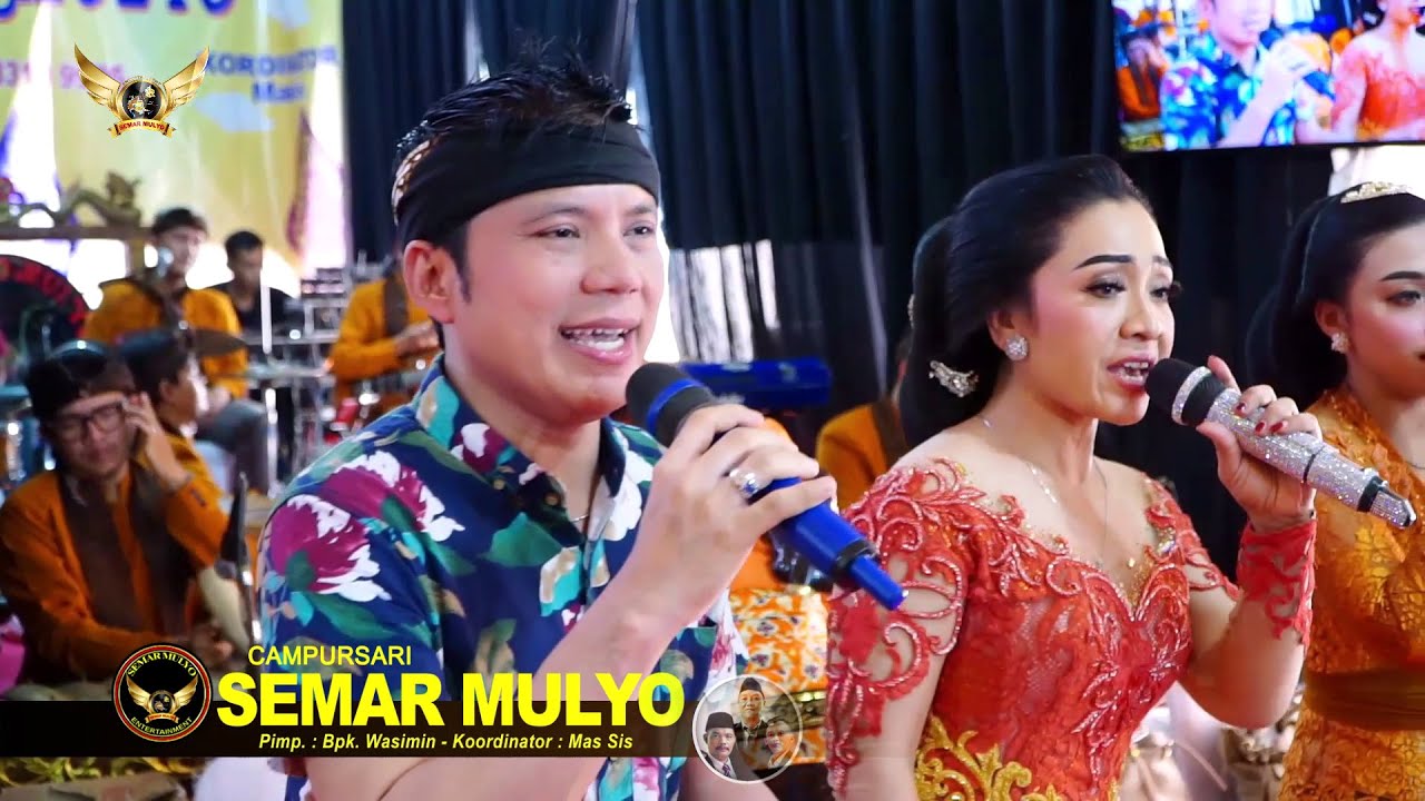 Dimas TEDJO Lelo Ledung - Roro Jonggrang FULL SRAGENAN SEMAR MULYO Campursari BOGOR