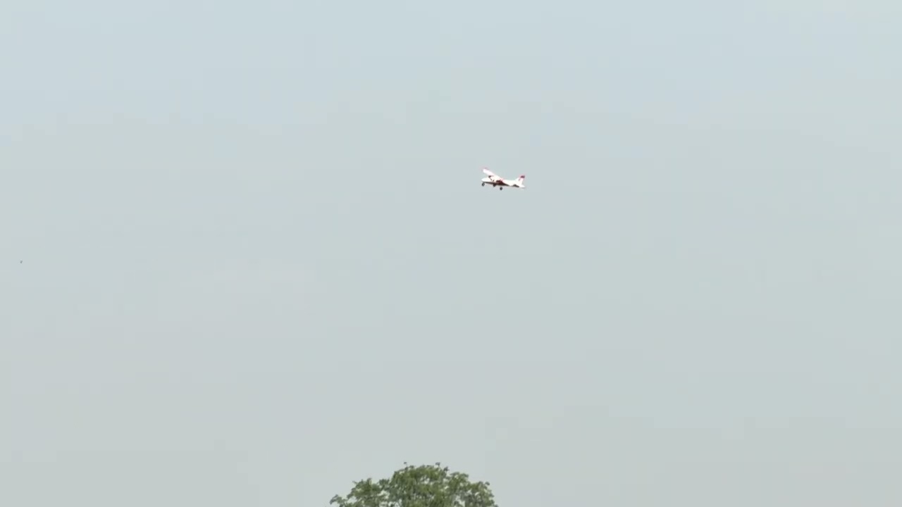 P68 xfly on another windy day