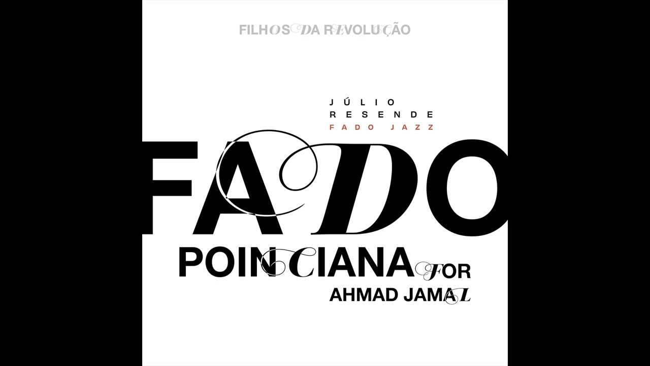 J&uacute;lio Resende Fado Jazz 