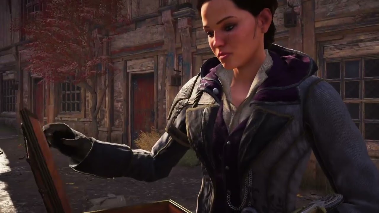 Assassin's Creed syndicate | 10/3/26