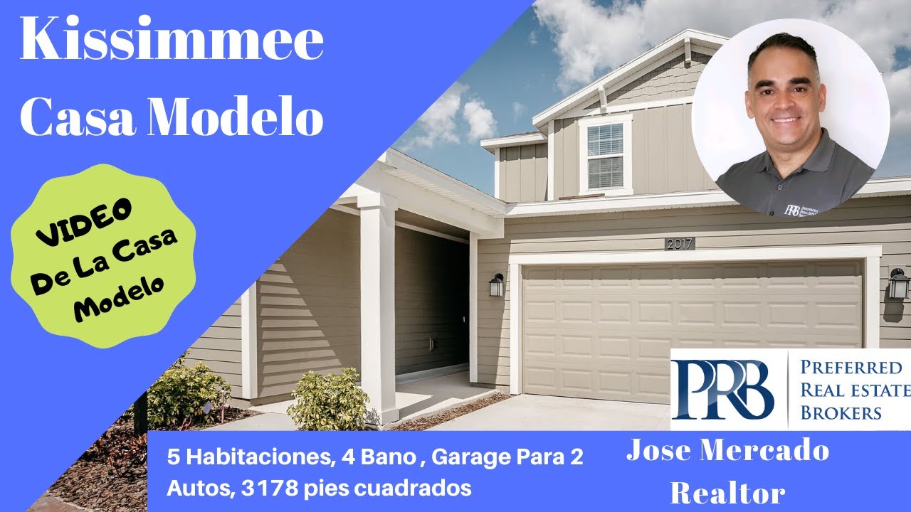 Lennar Storey Creek I Kissimmee I Baxter Model
