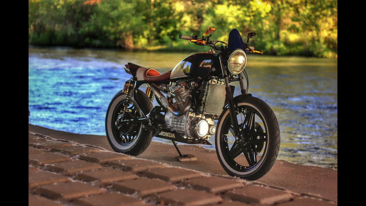 JMR Customs | 1979 Honda CX500 Custom