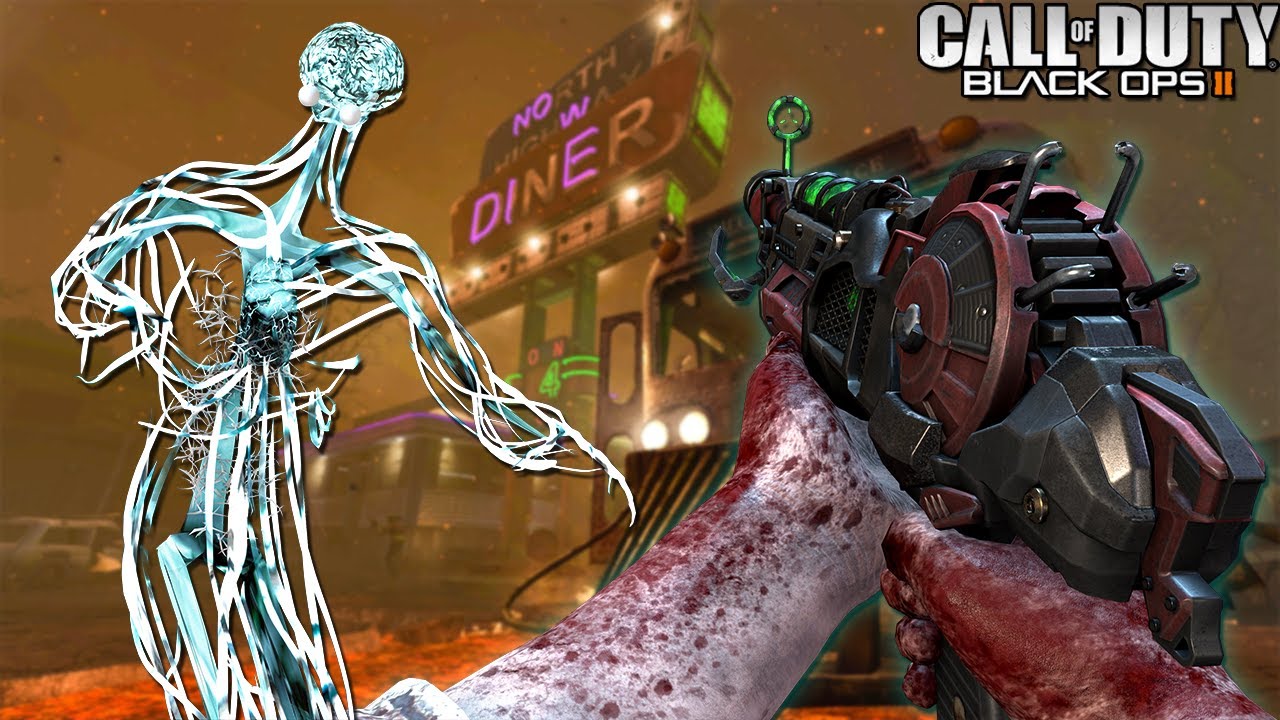 'Tranzit' 100% COMPLETION CHALLENGE! CLUTCH CITY (Call of Duty Black Ops 2 Zombies)