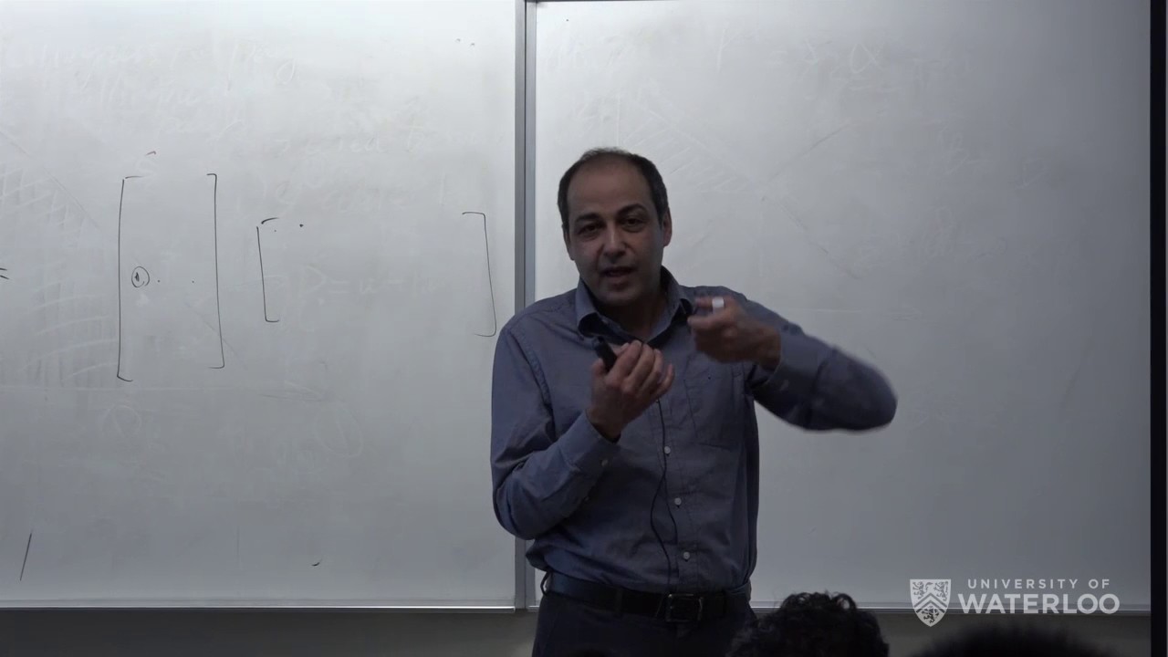 Ali Ghodsi, Lec11: Sum-Product Networks