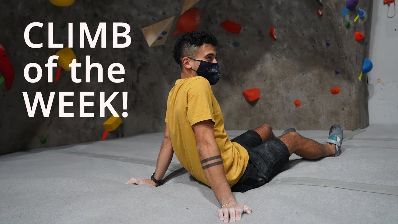 Climb of the Week #4