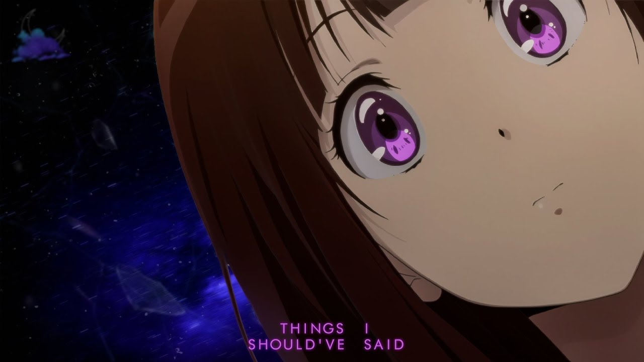 emillio - things i should've said | Sub Español / Lyrics | AMV