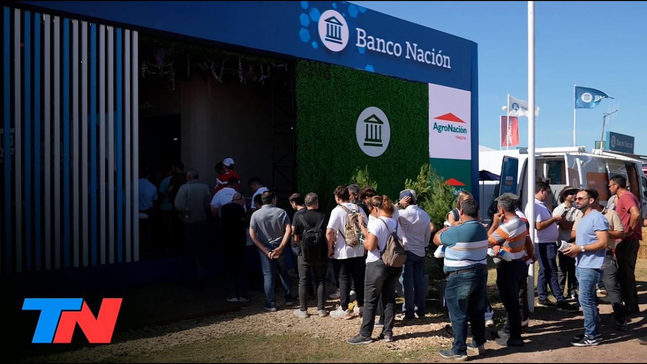 Expoagro 2026: cómo son las propuestas de financiamiento para el sector