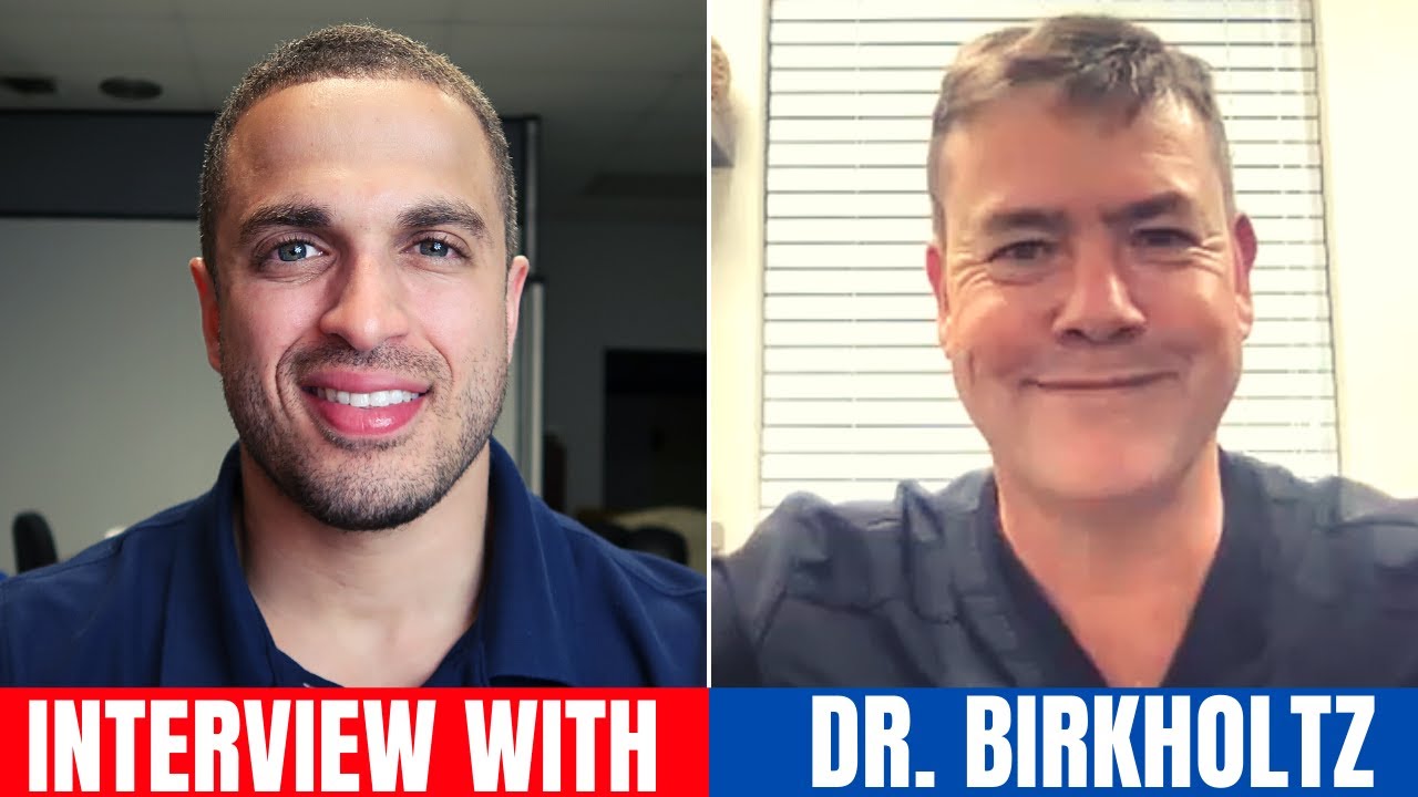 Limb Lengthening Interview with Surgeon - Dr. Franz Birkholtz of IOR in Stellenbosch, South Africa