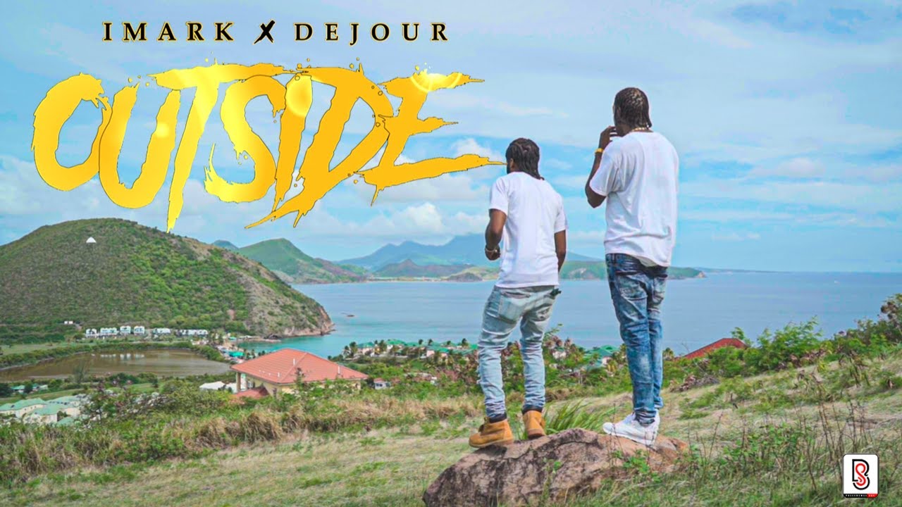 Imark x Dejour- Outside (Official Music Video)