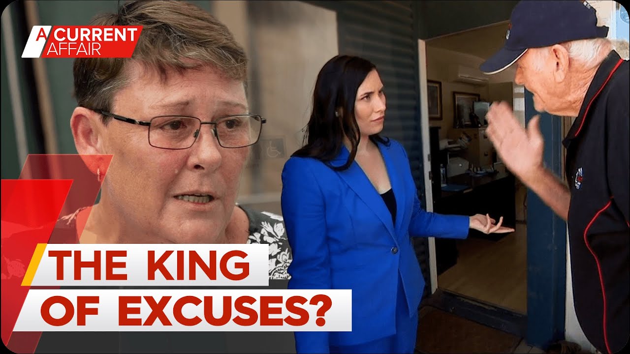 Queensland customers left living in tents after long delays for home deliveries | A Current Affair