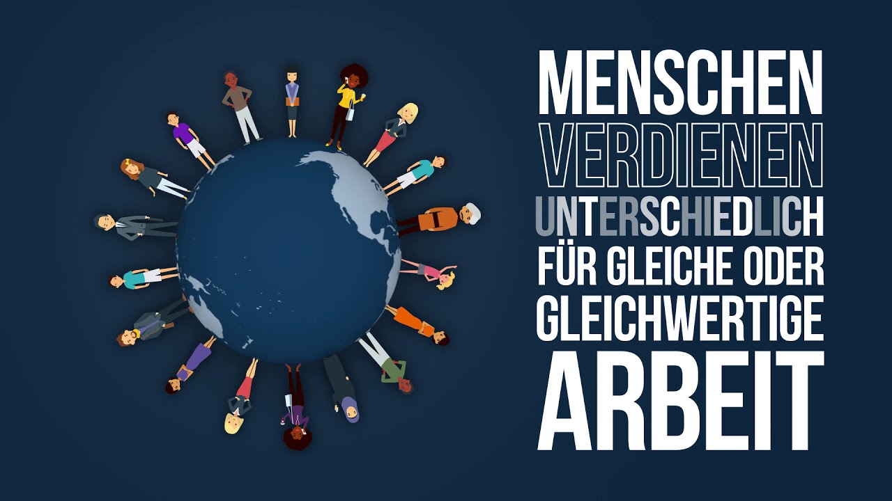 Universal Fair Pay Check (DE) -  Erkl&auml;rt in 150 Sekunden