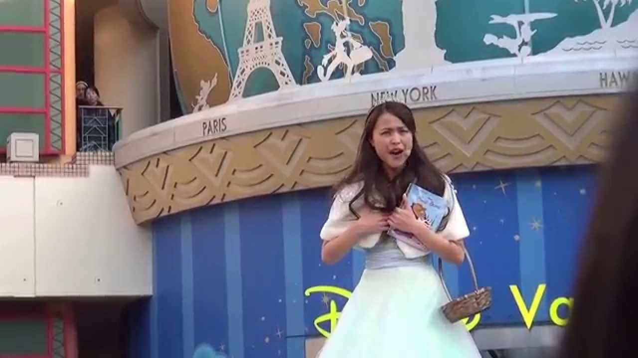 『Belle → When Will My Life Begin?』Miracle Vell Magic Show 1部 2015/2/28