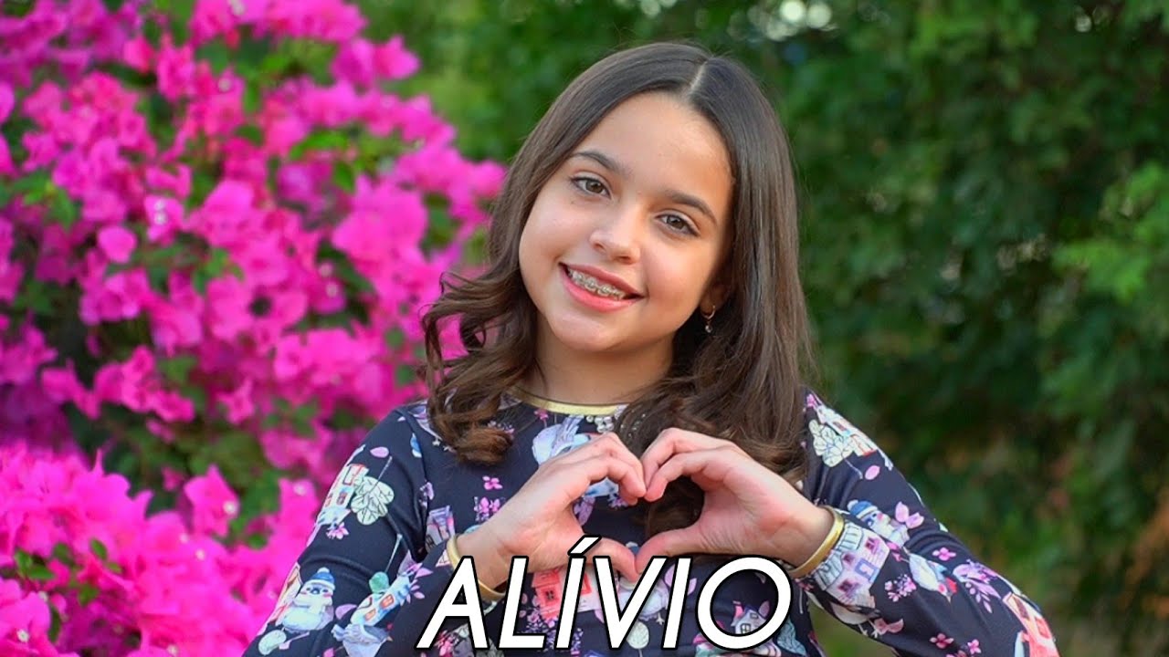 Al&iacute;vio - Jess&eacute; Aguiar / Rayne Almeida | Cover