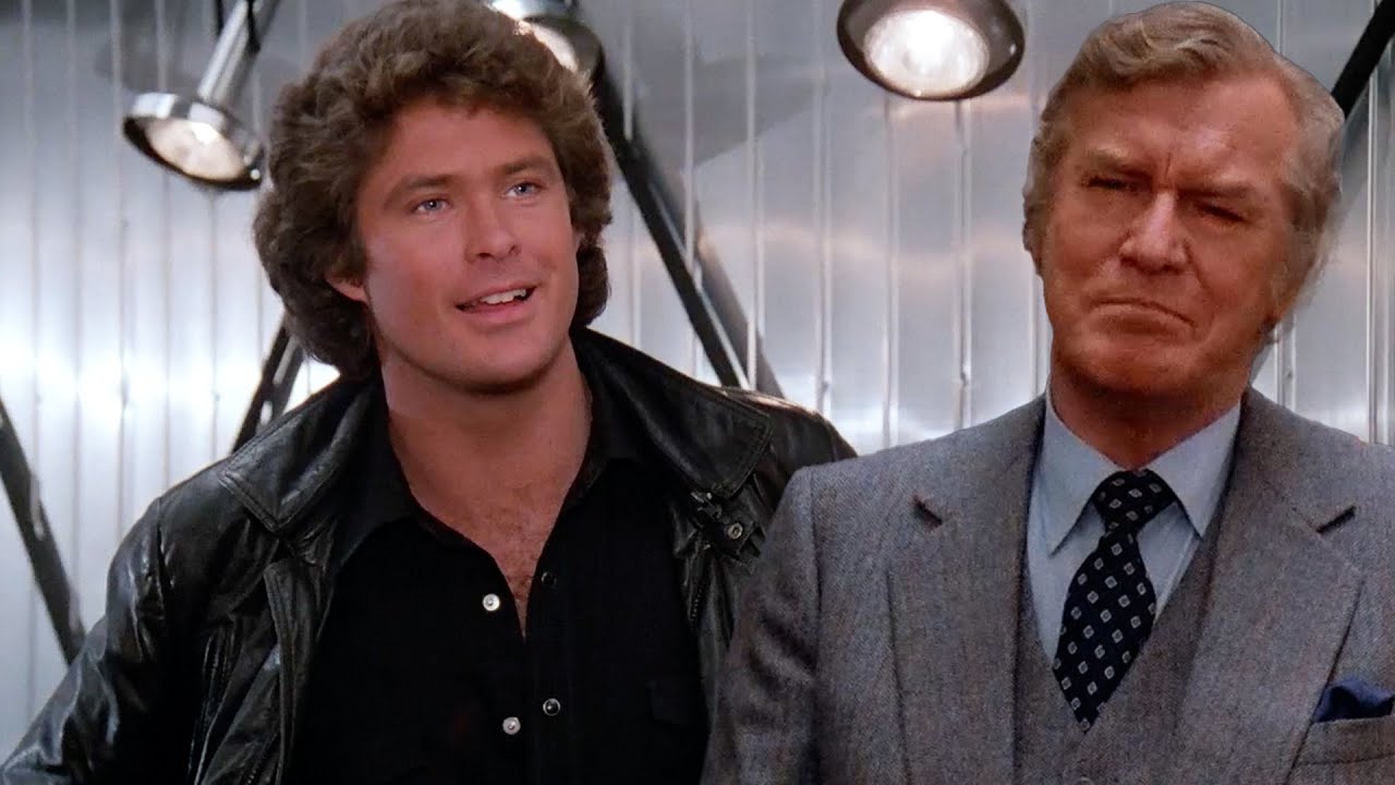 Briefing with Devon | Knight Rider
