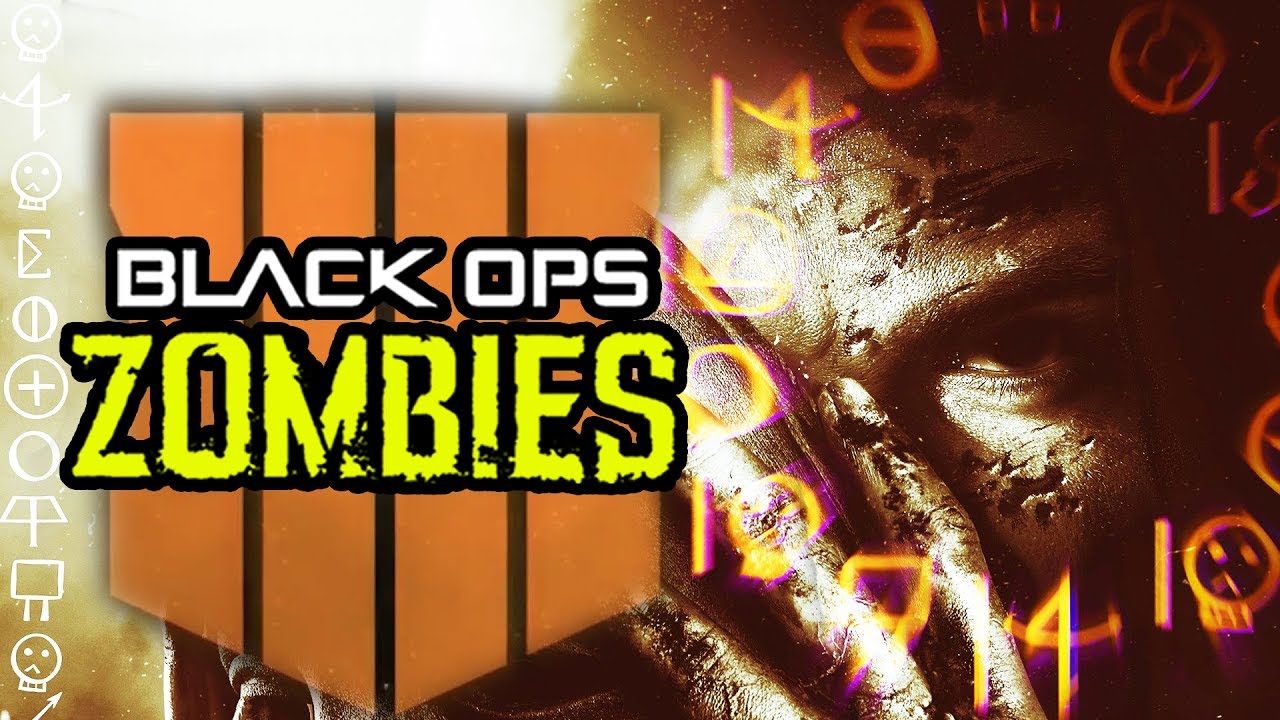 BLACK OPS 4 ZOMBIES REVEAL TEASER & BREAKDOWN (SECRET CIPHER LANGUAGE)