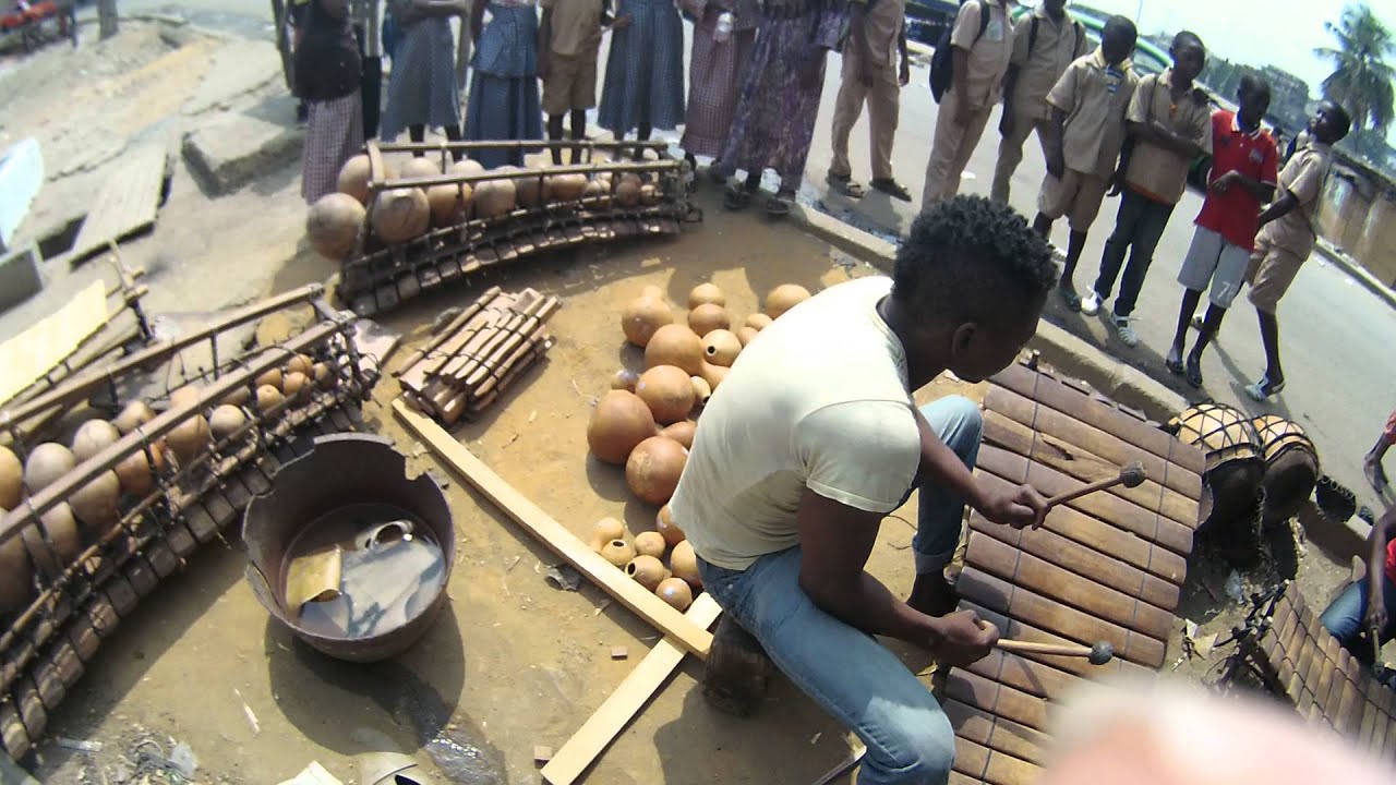 Facteur Balafon Seydou Keita Abidjan