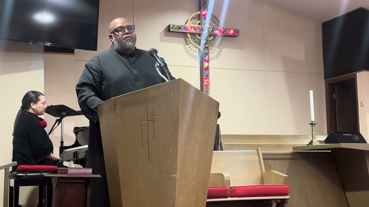 [Ash Wednesday 2026] Matthew 6:16-21