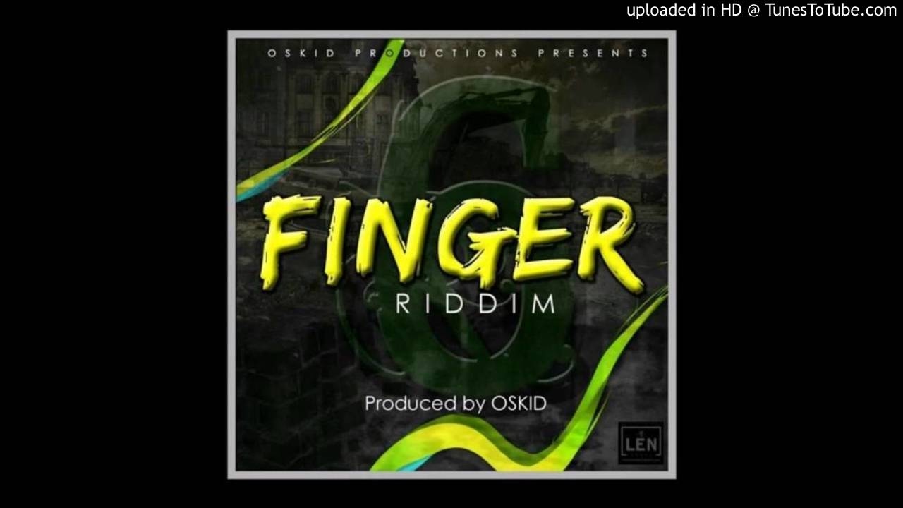 6 FINGER RIDDIM April 2017 Zimdancehall