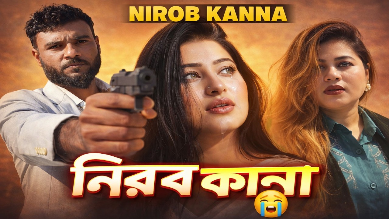 নিরব কান্না | NIROB KANNA |SAD SONG | Emotional song | Music Video 2026 | Tiktok Vairal Song #song