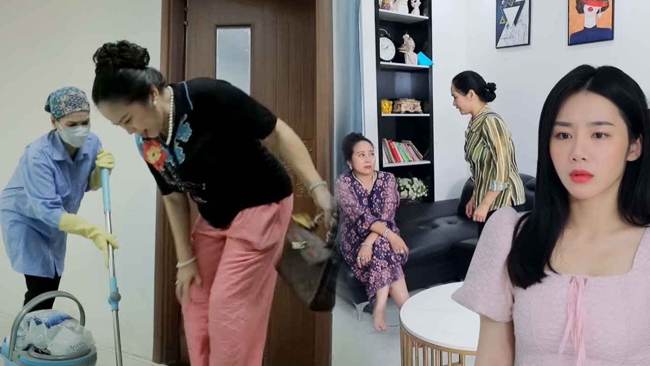 Mẹ Vợ Làm Lao Công Bị Thông Gia Sỉ Nhục, Phải Ăn Cơm Thừa Canh Cặn Dù Đã Nộp Tiền Sinh Hoạt